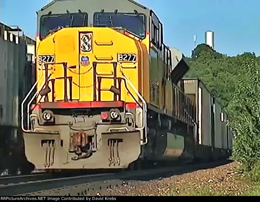 UP 8277